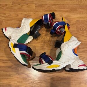 Dsquared2 The Giant Heels